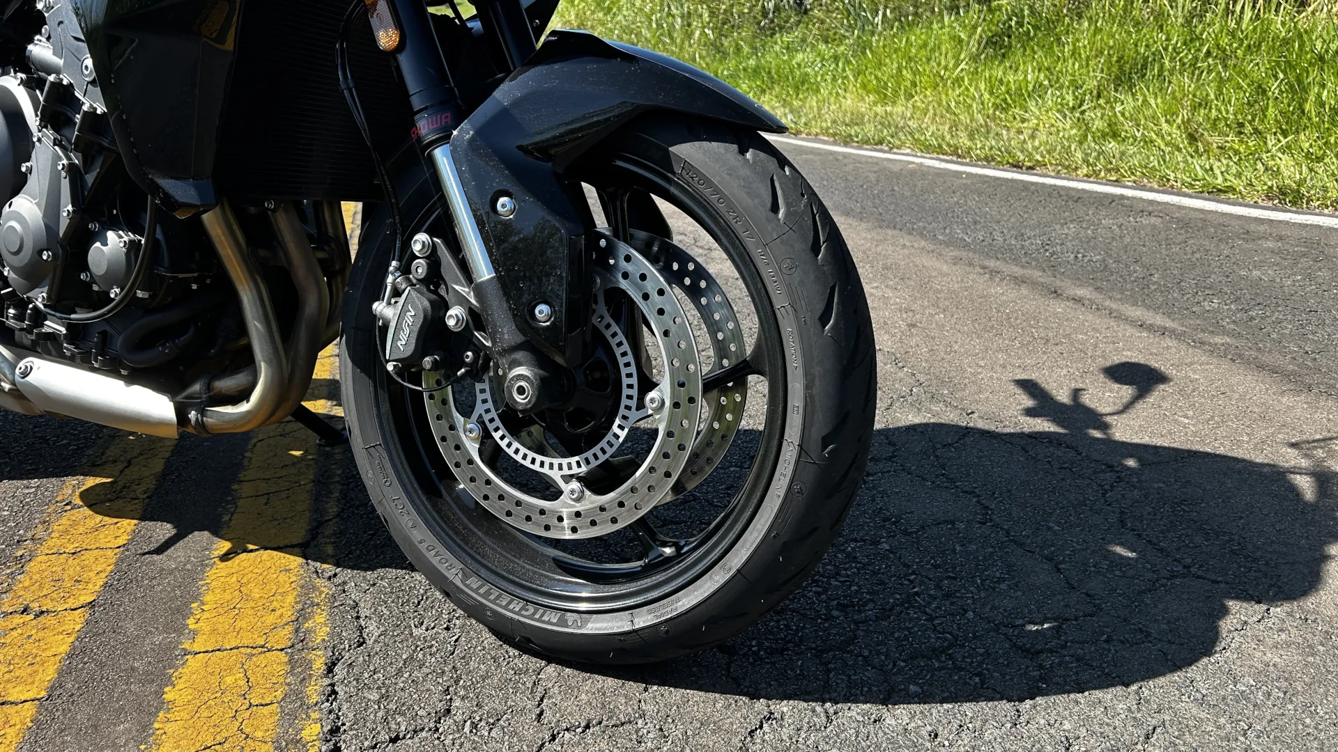 Triumph Tiger Sport 660 2025 Freios Wm1
