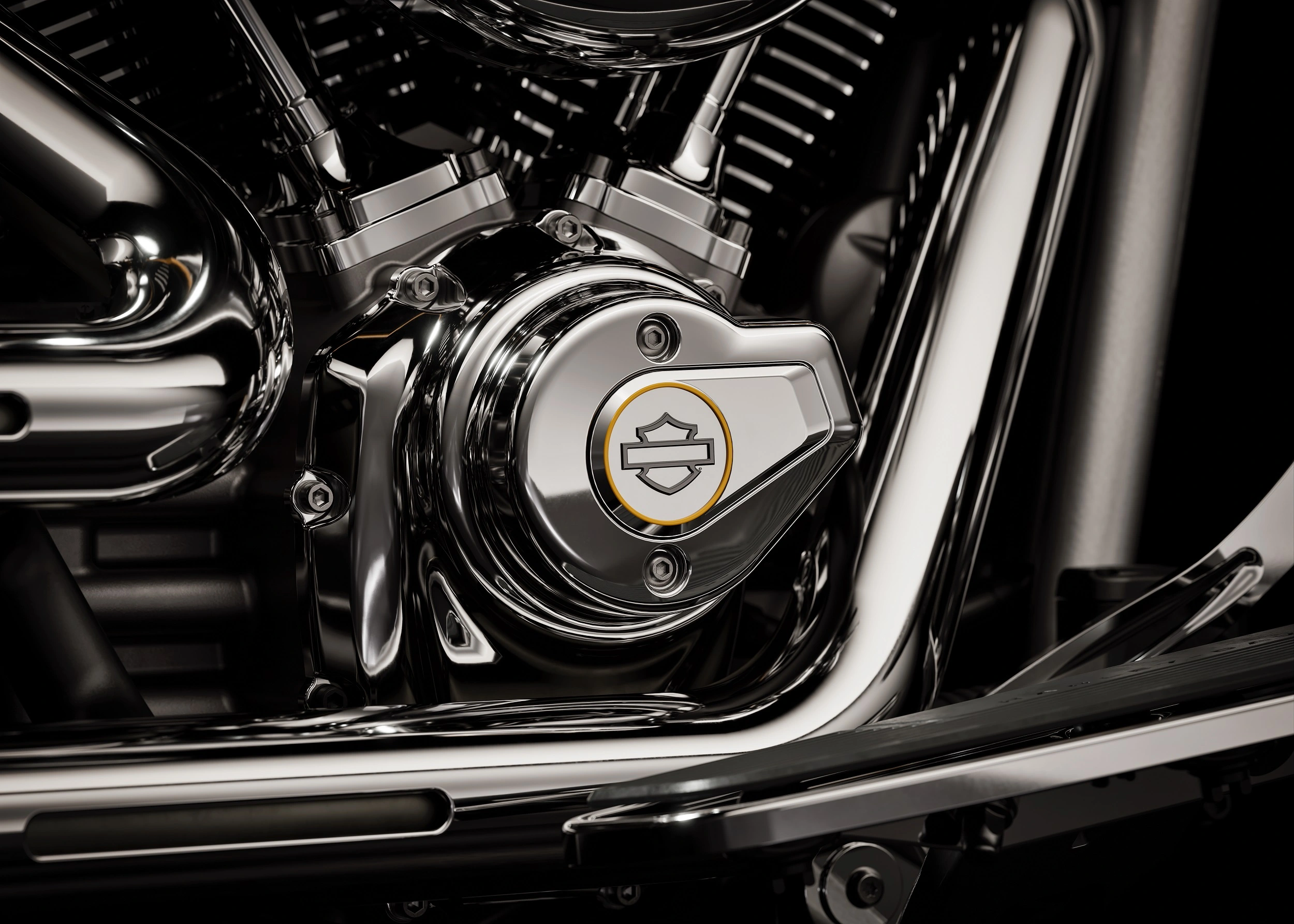 Harley Davidson Fat Boy Gray Ghost 7