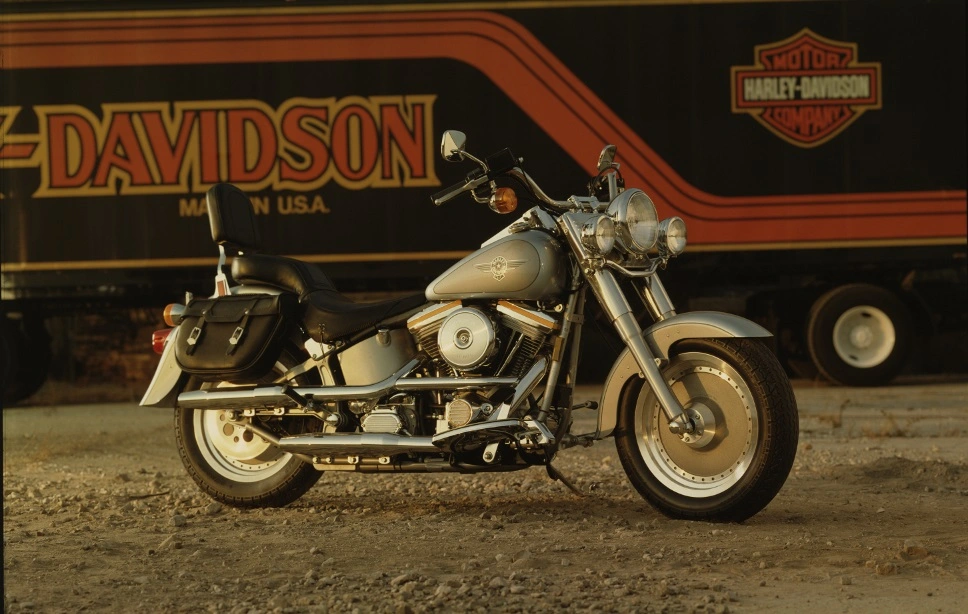 Harley Davidson Fat Boy 1990