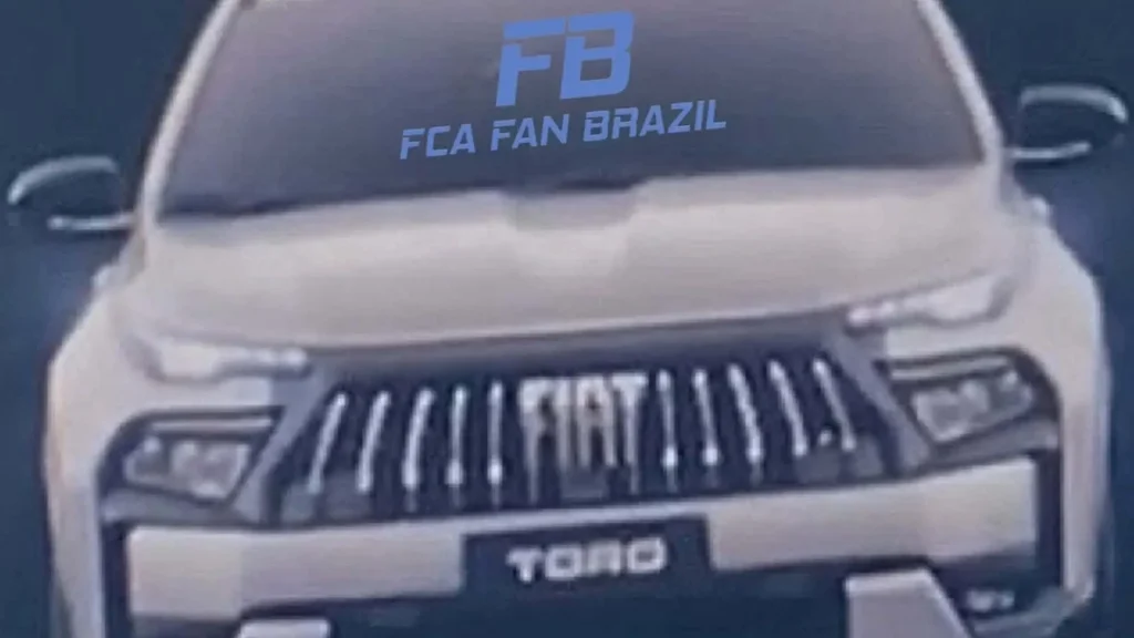 Fiat Toro 2026