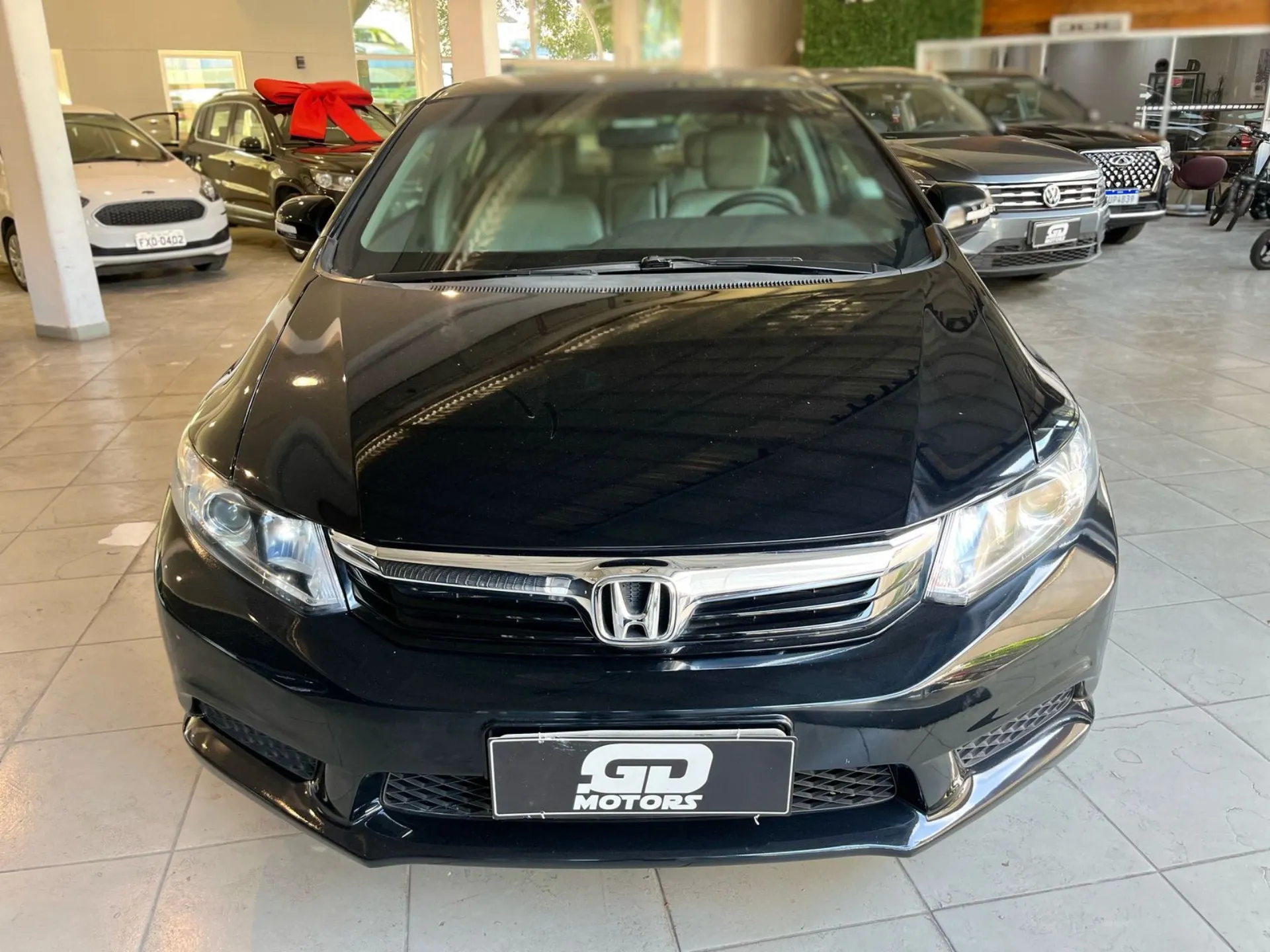 carro usado Honda Civic 1 8 Lxl Se 16v Flex 4p Automatico Wmimagem15045029737