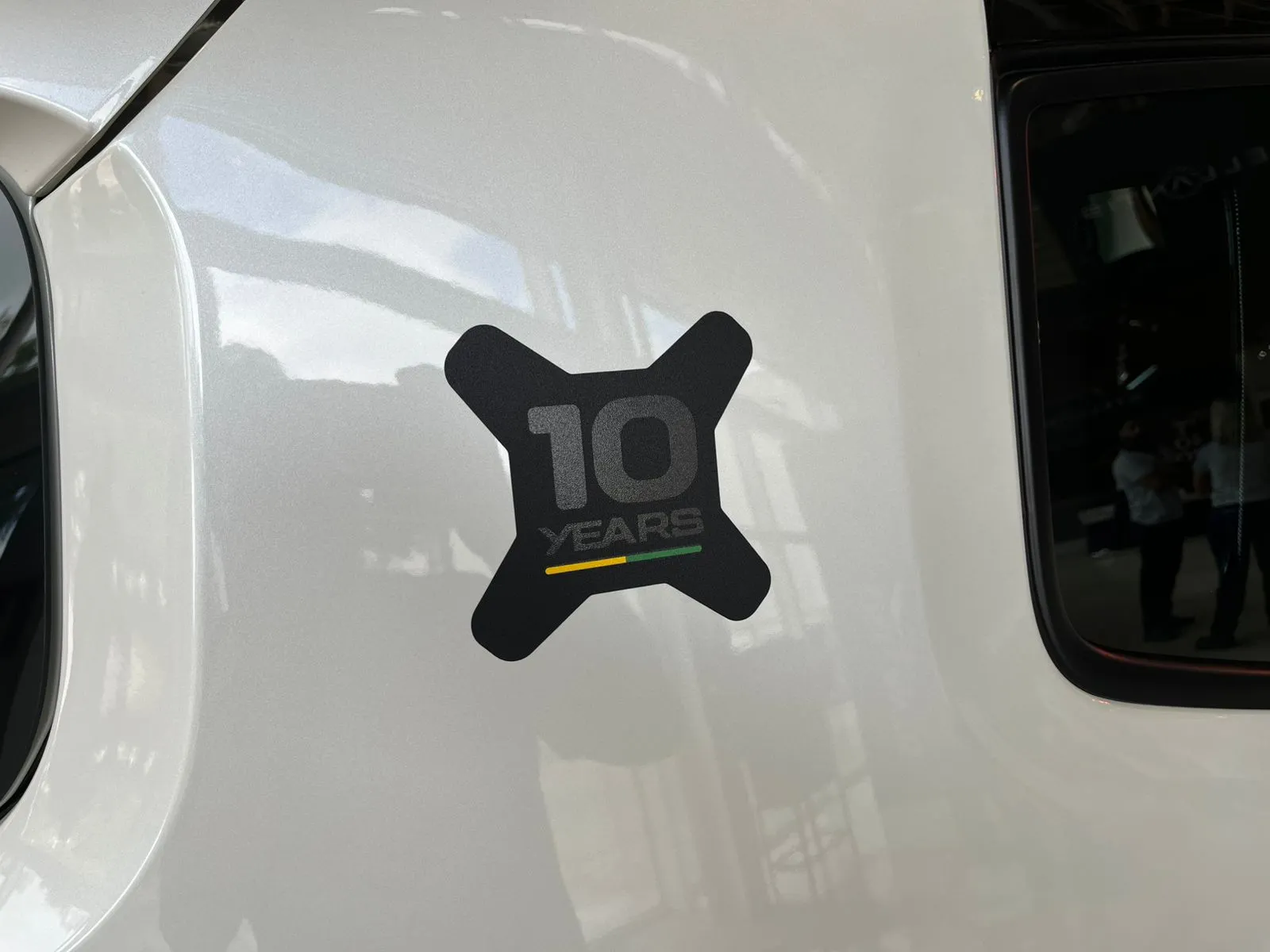 Jeep Renegade 10 Anos