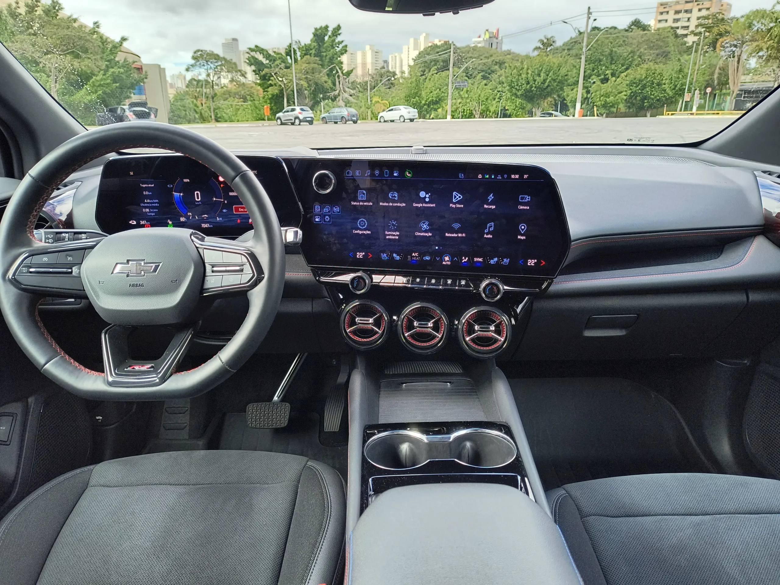 Chevrolet Blazer Ev (4)