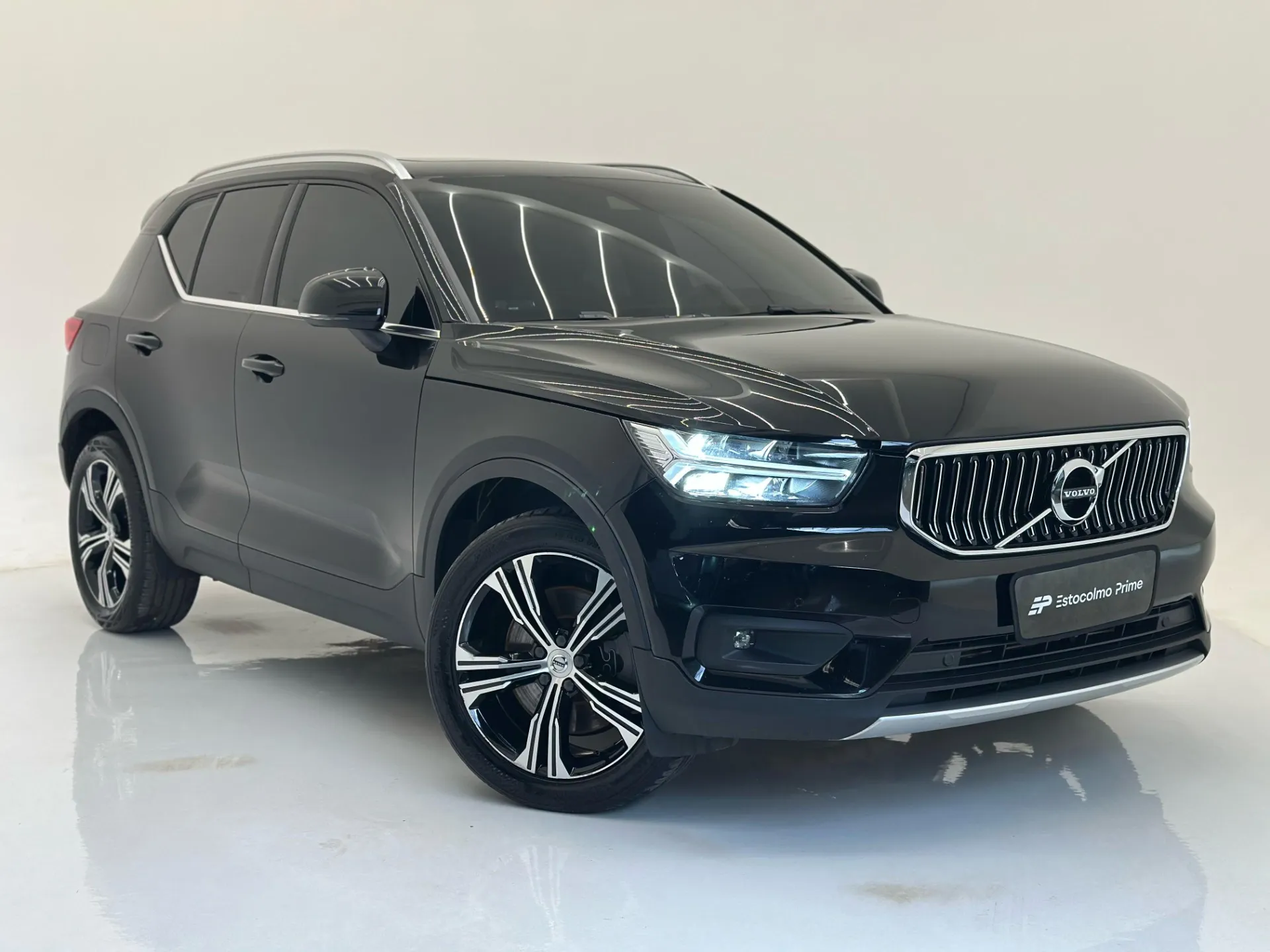 Volvo Xc40 1 5 T5 Recharge Inscription Geartronic Wmimagem00055958133
