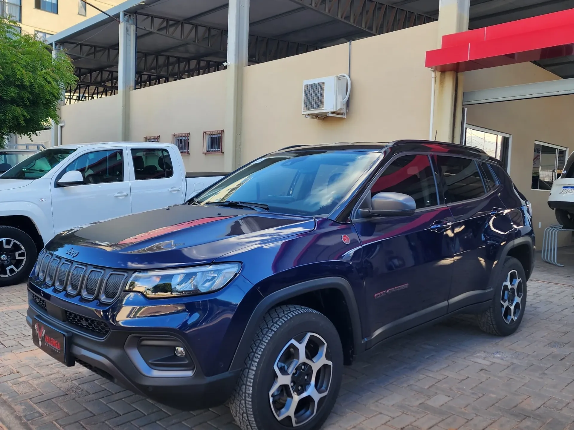 Jeep Compass 2 0 Td350 Turbo Diesel Trailhawk At9 Wmimagem18120310933