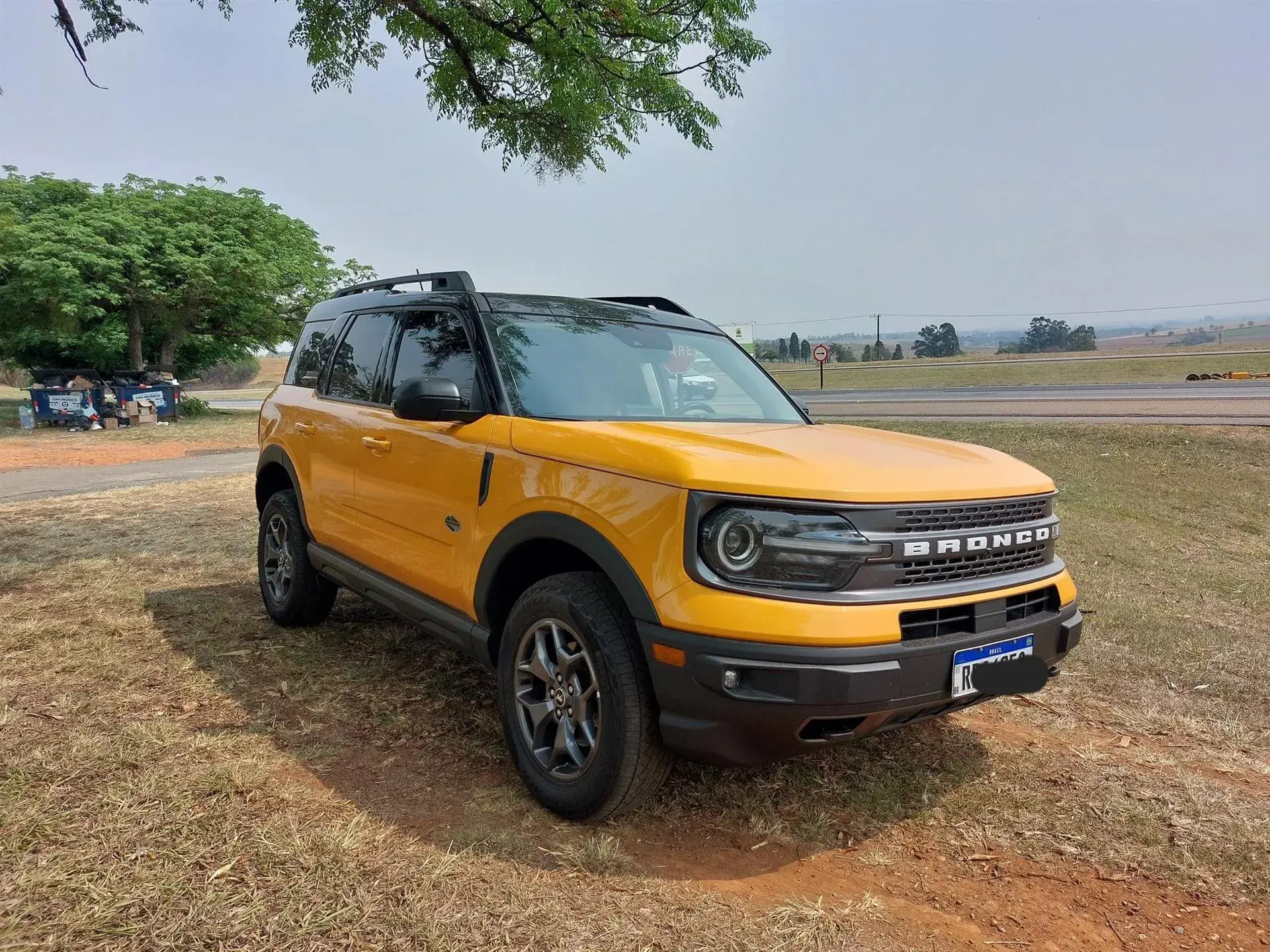 Ford Bronco Sport 2.0 Ecoboost Gasolina Wildtrak 4x4 Selectshift Wmimagem07350362148