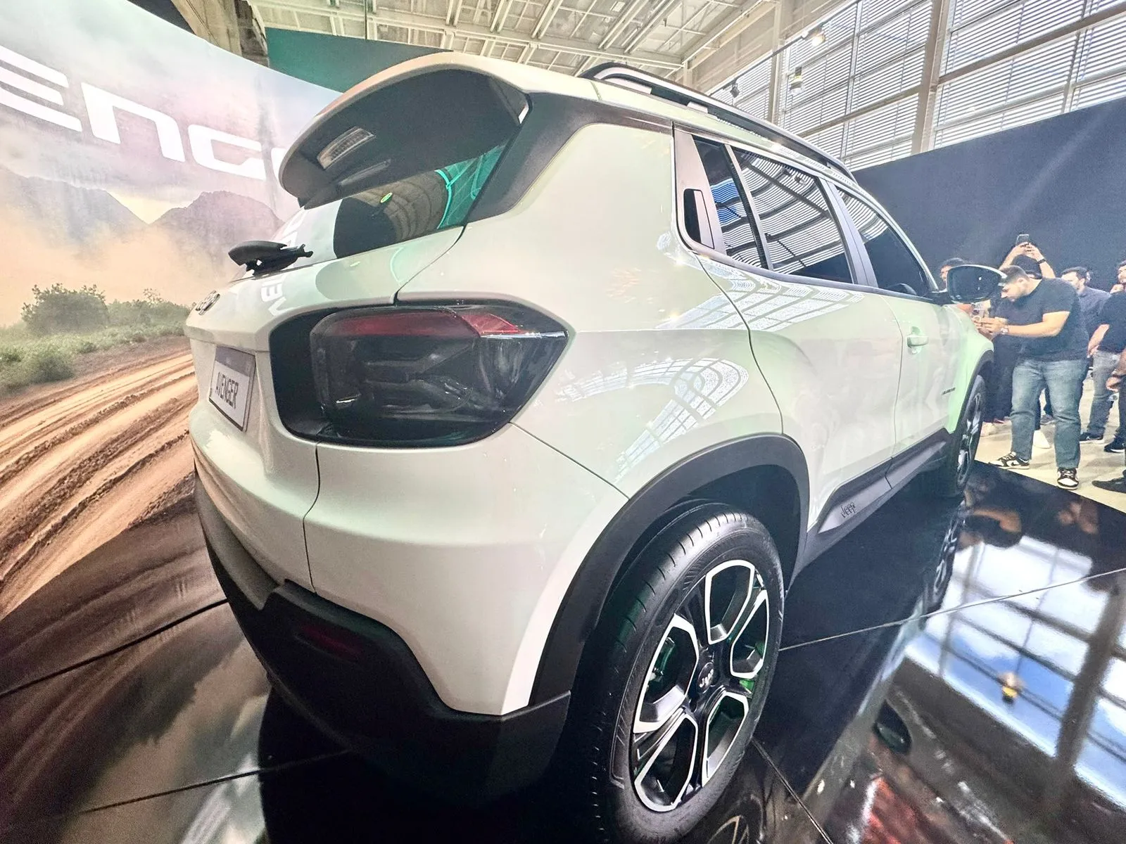Jeep Avenger 2026