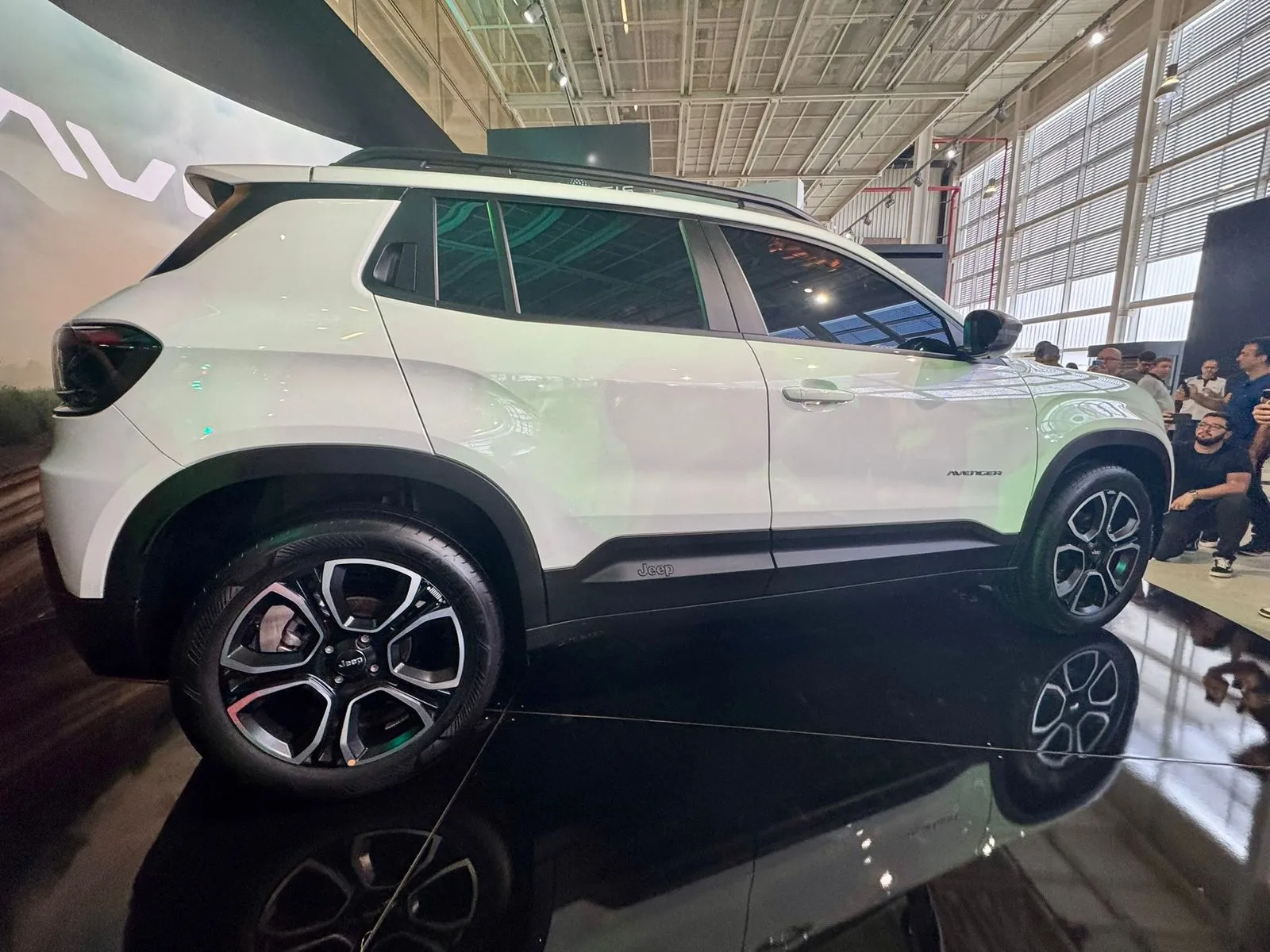 Jeep Avenger 2026