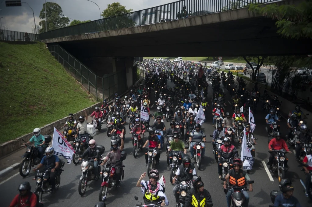 Marcas de moto
