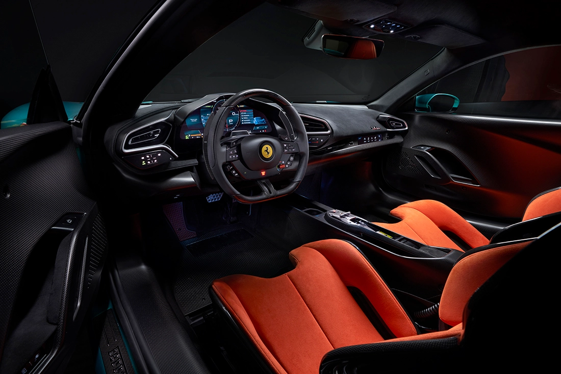 Ferrari 296 Speciale