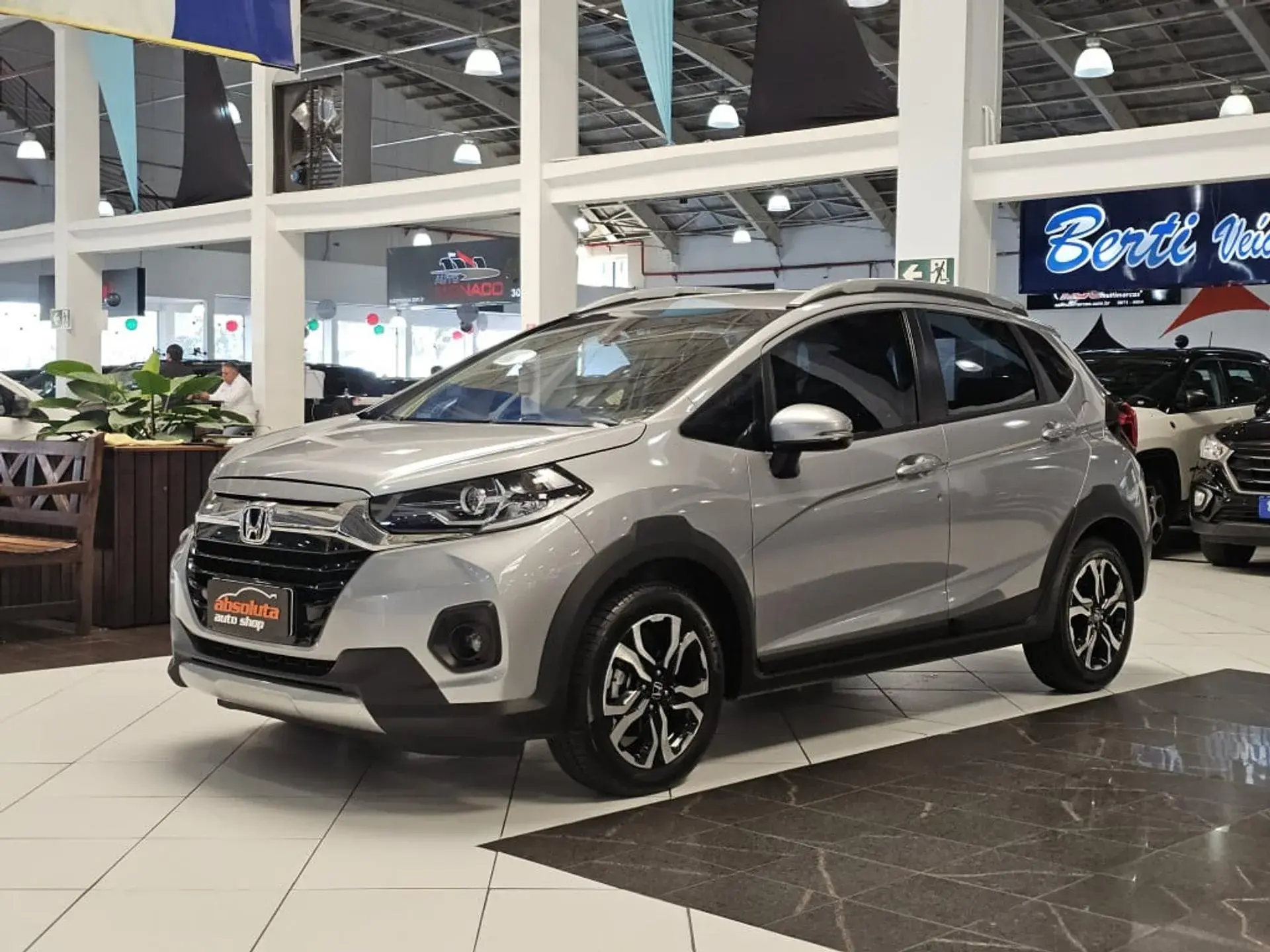 Honda Wr V Usado (1)