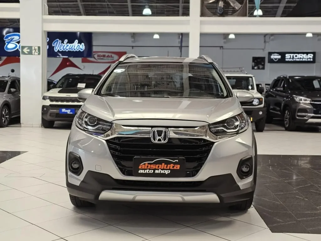 Honda Wr V Usado (2)