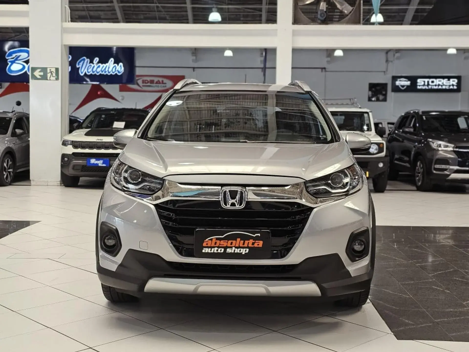 Honda Wr V Usado (2)