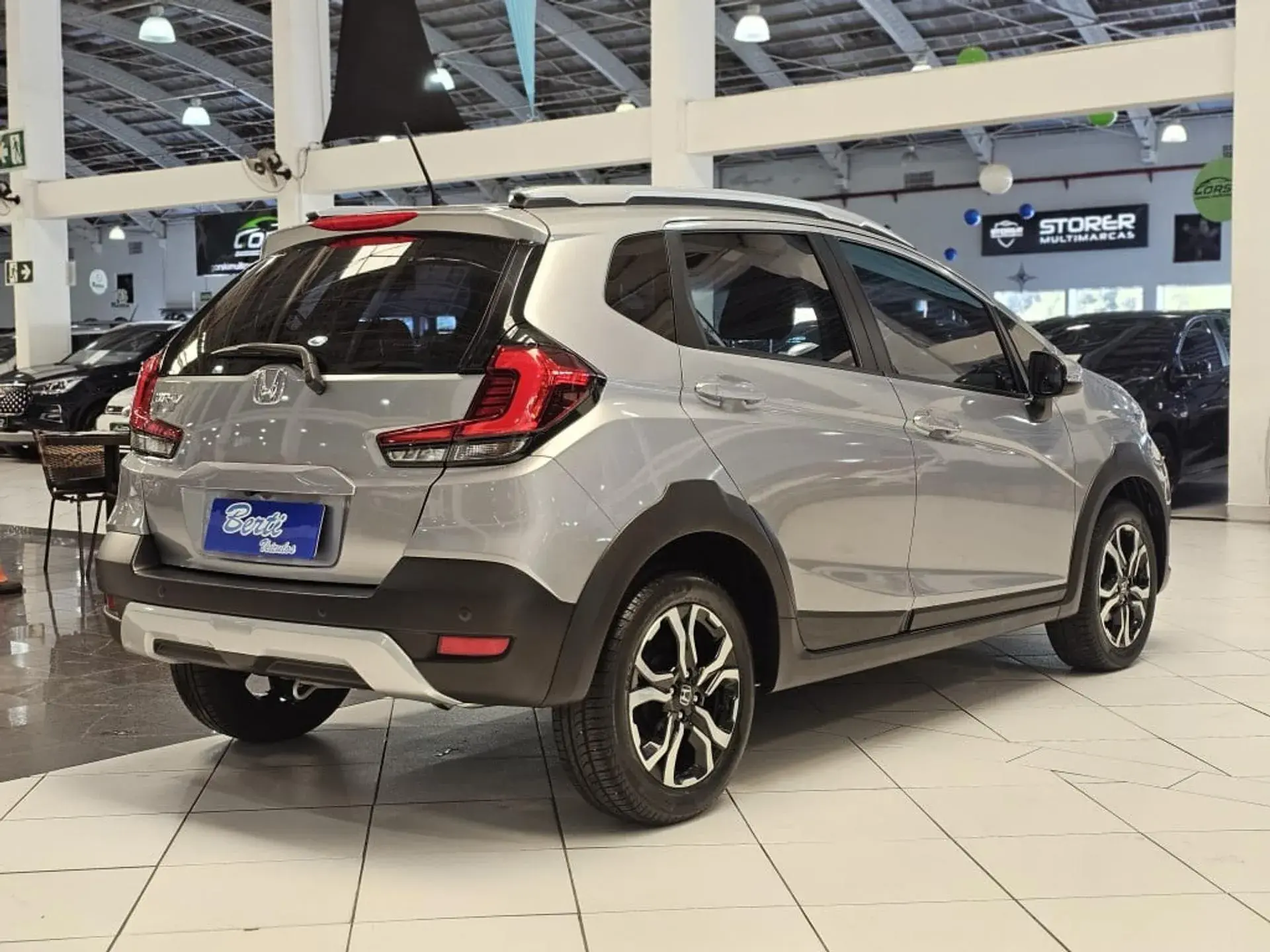 Honda Wr V Usado (3)