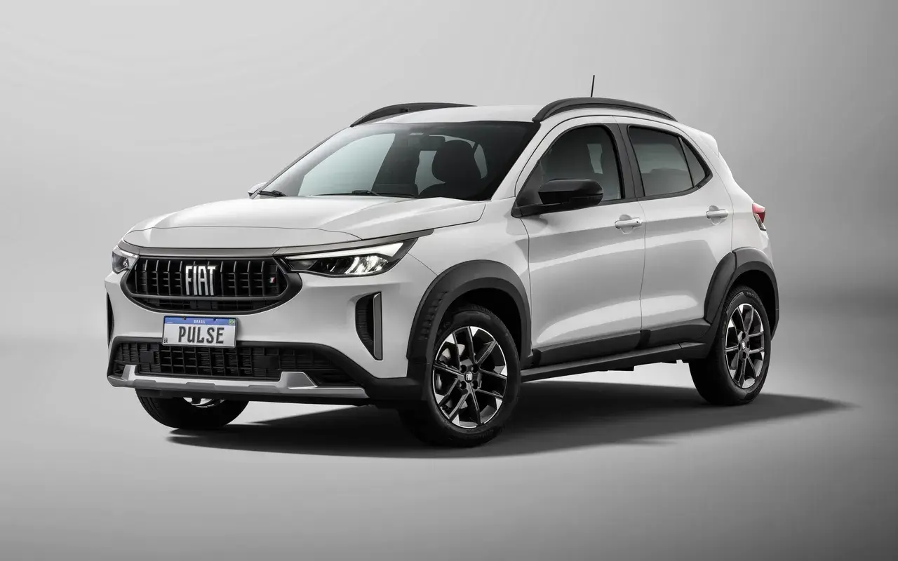 Fiat Pulse tem bons números de vendas diretas