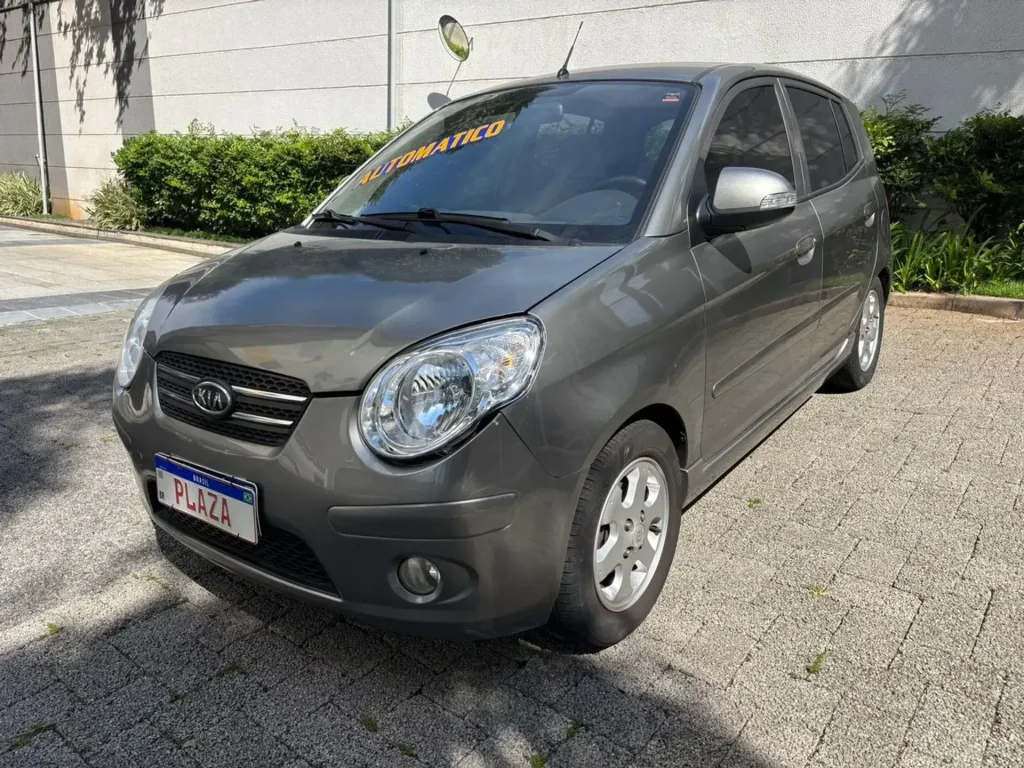 Kia Picanto (1)