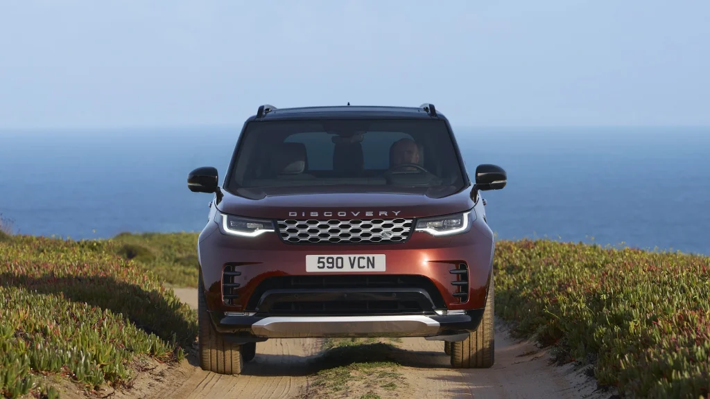 Land Rover Discovery Gemini 4
