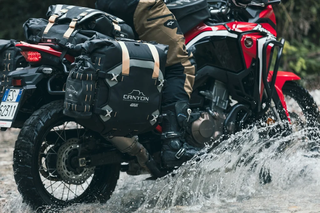 Givi Akj Canyon 24 115 1