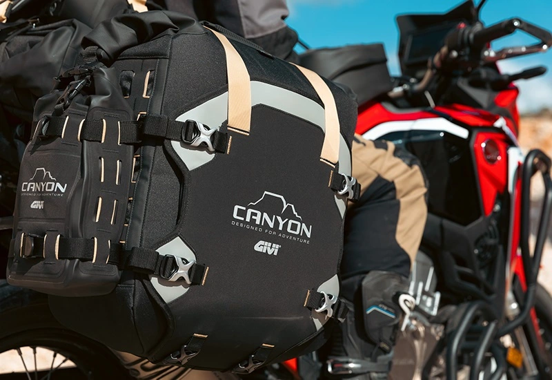 Givi Canyon Waterproof