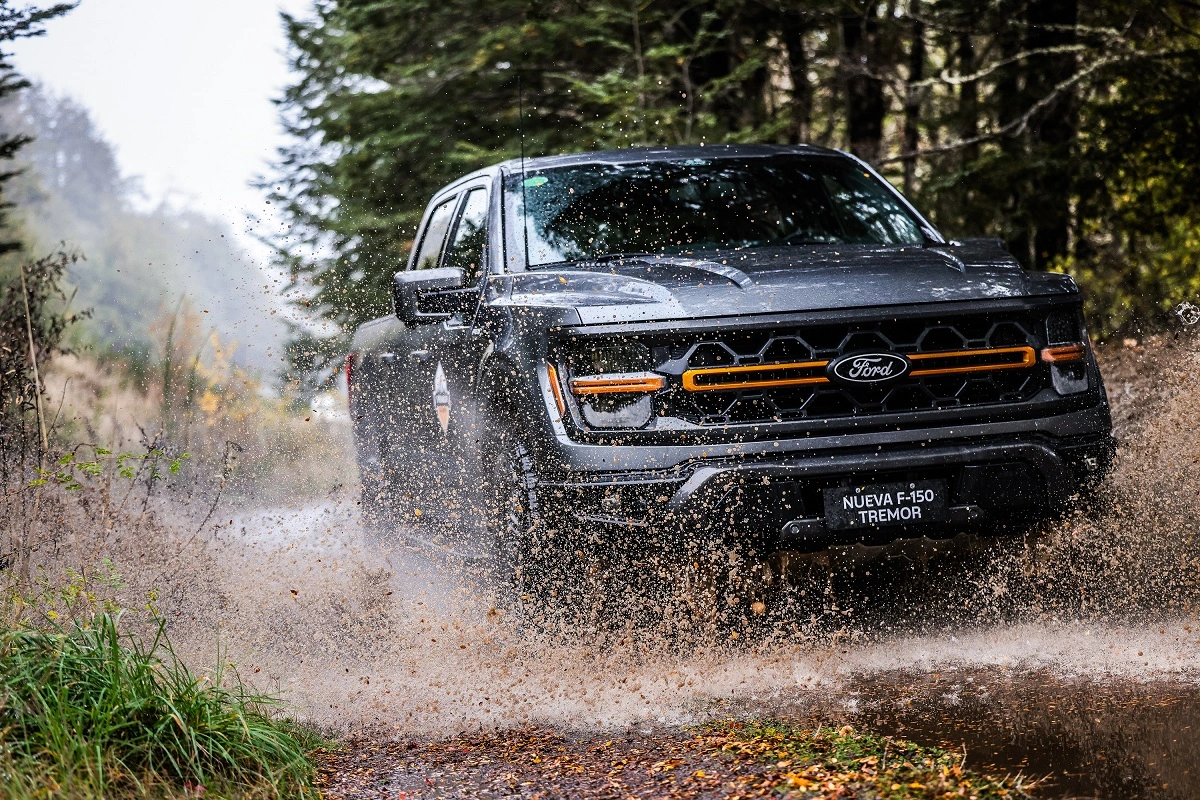 Ford F-150 Tremor