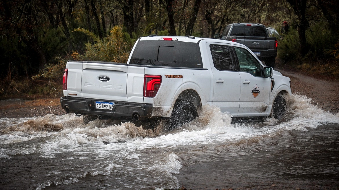 Ford F-150 Tremor