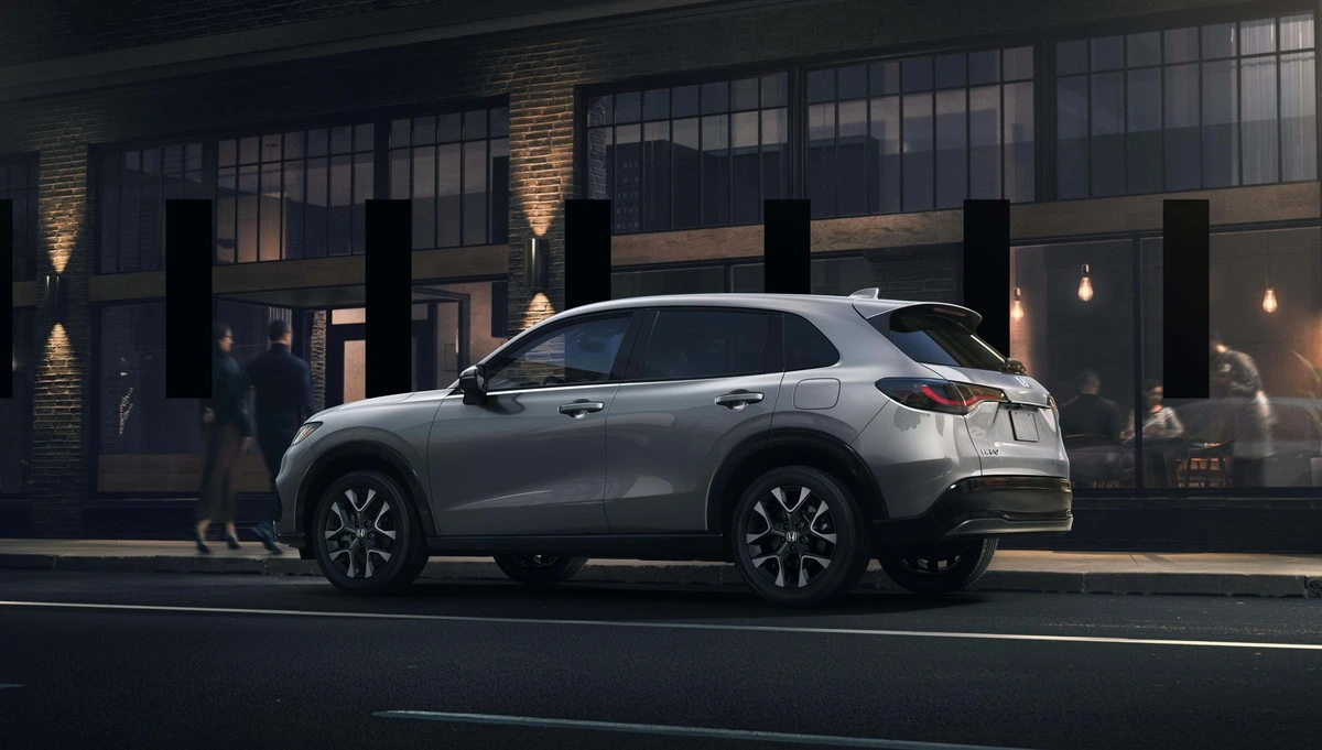 Honda ZR-V muda para ficar mais competitivo em relação aos rivais