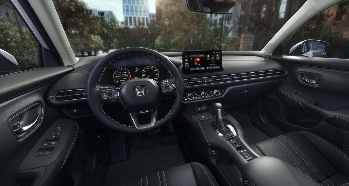 Honda ZR-V muda para ficar mais competitivo em relação aos rivais