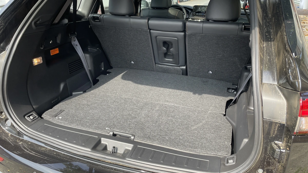 Mitsubishi Outlander PHEV 2026