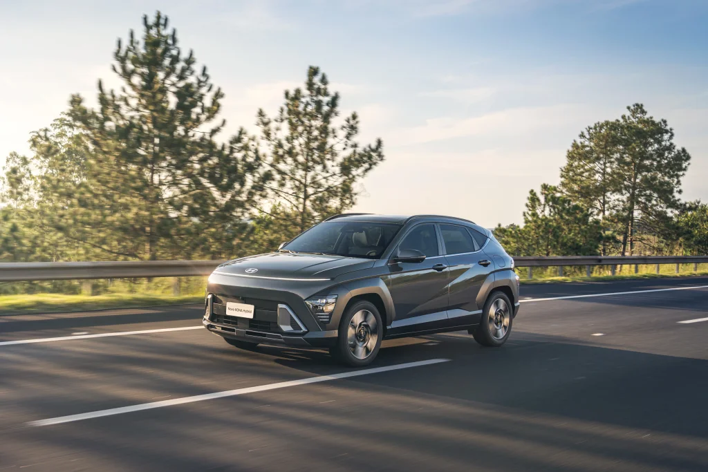 Novo Kona Hybrid 6