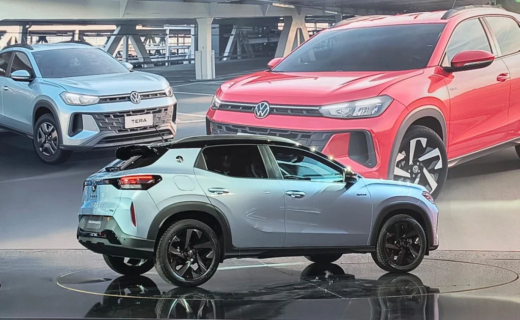 Volkswagen Tera Outfit