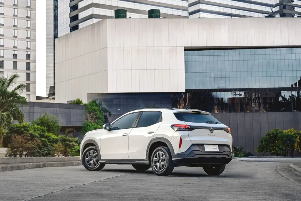 Volkswagen Tera Mpi fica mais em conta