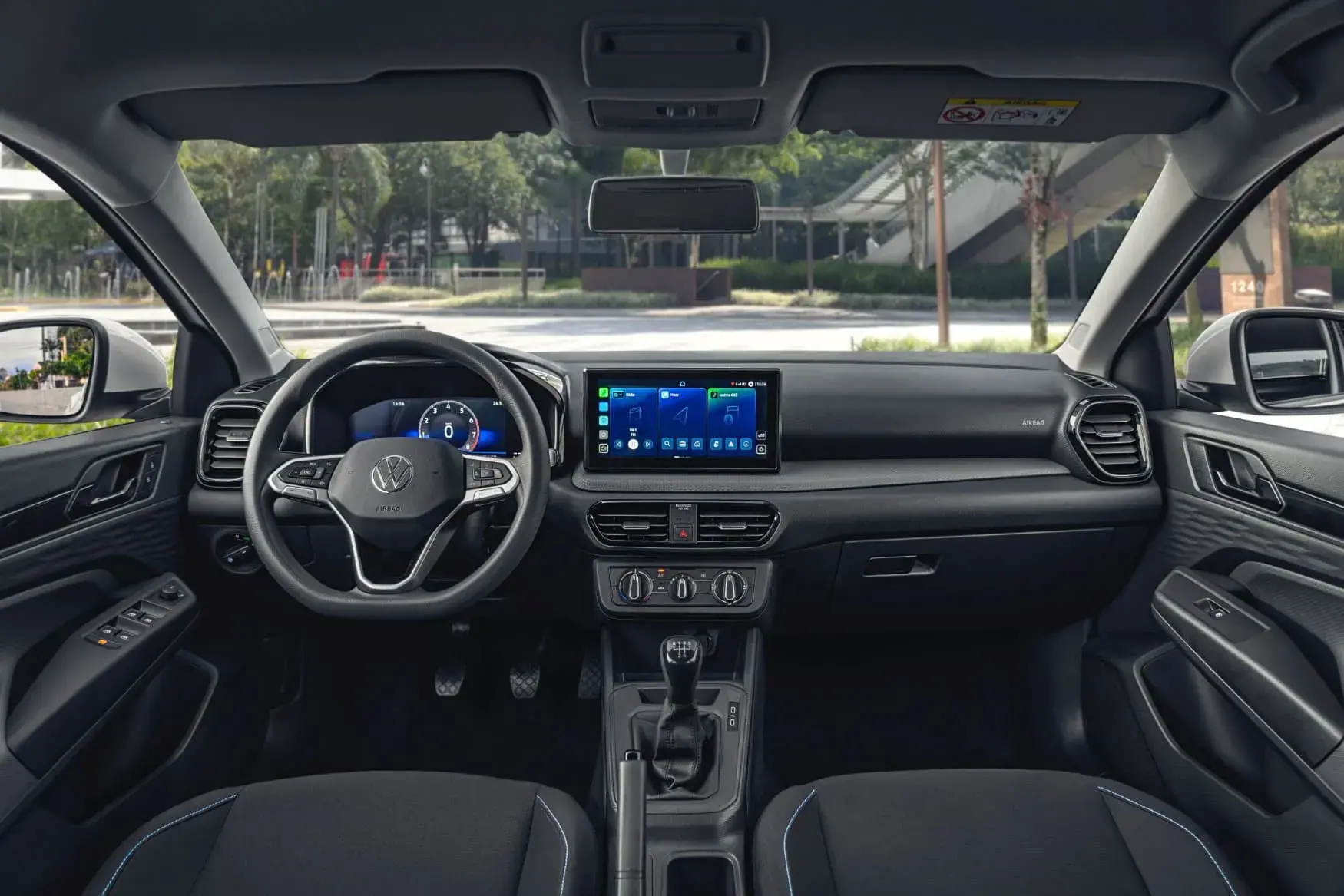 Volkswagen Tera MPI passa a integrar o Programa Carro Sustentável