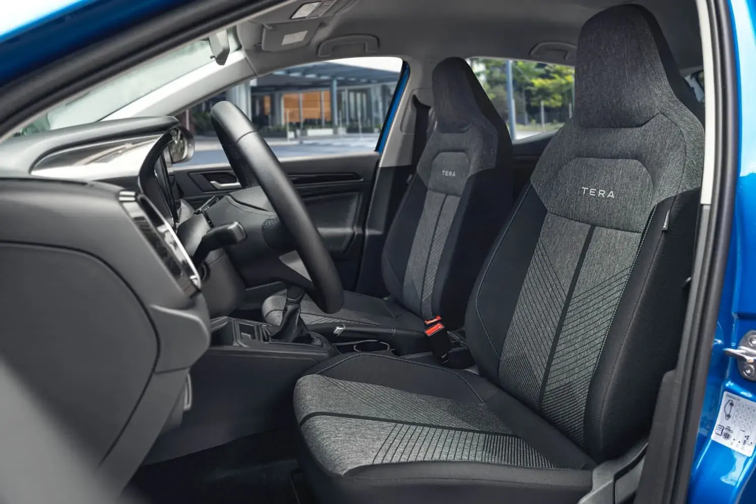 Volkswagen Tera 1.0 TSI
