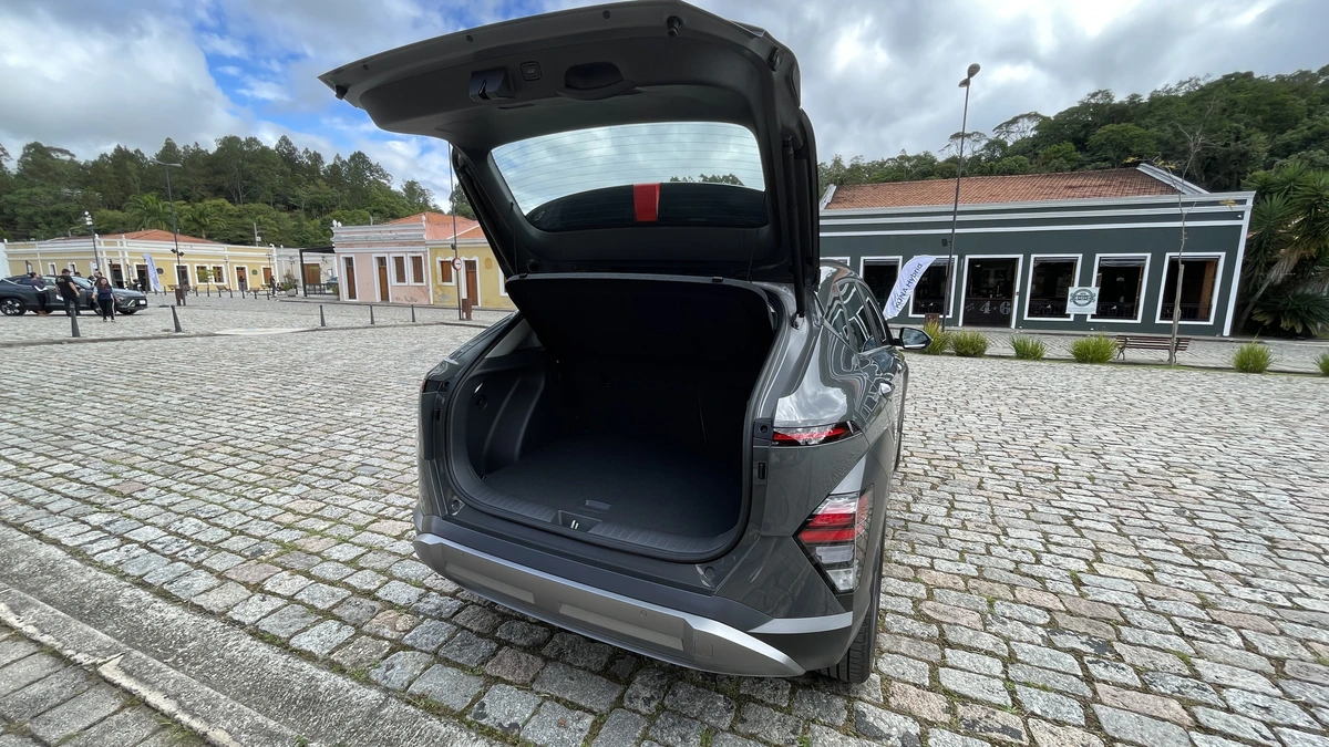 Hyundai Kona Hybrid