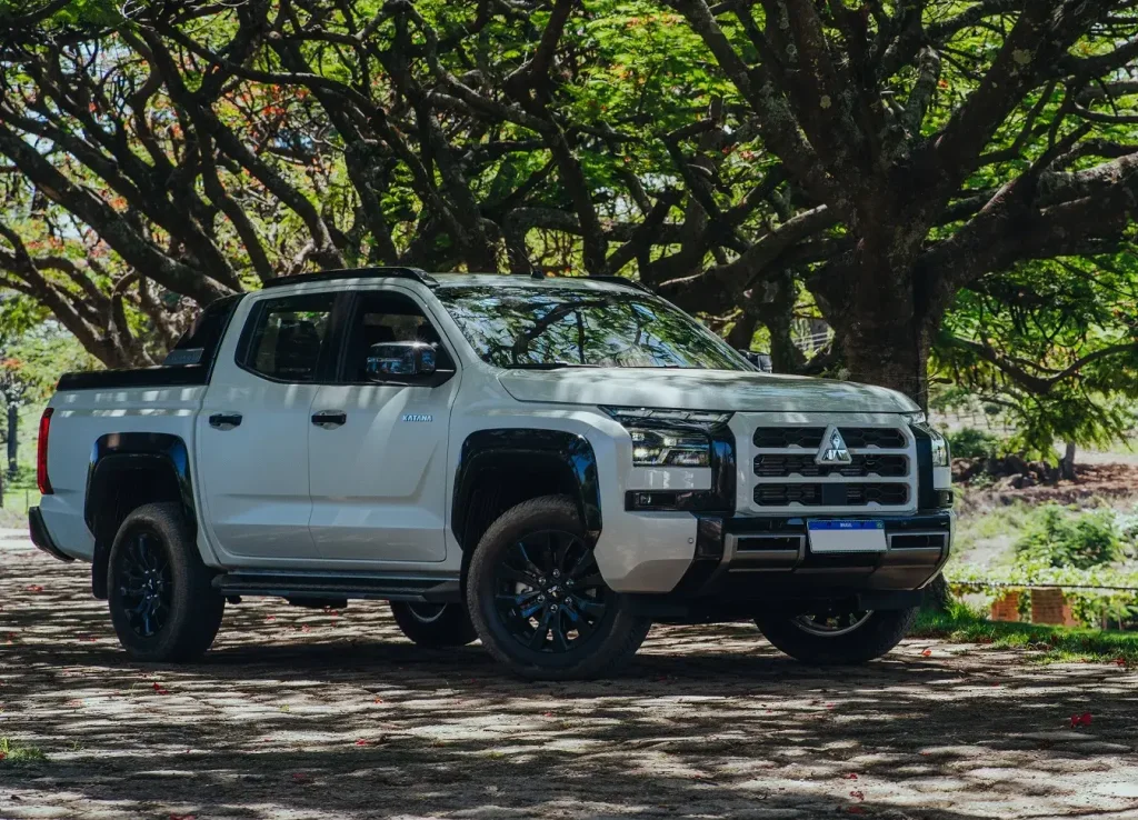 Mitsubishi Triton (2)