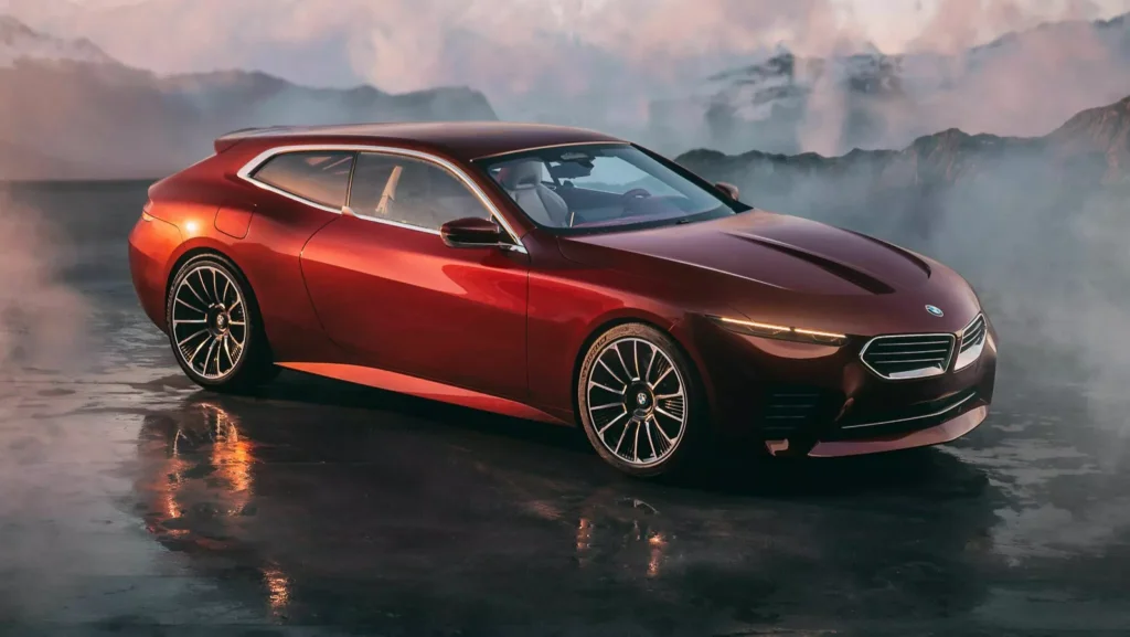 BMW Speedtop