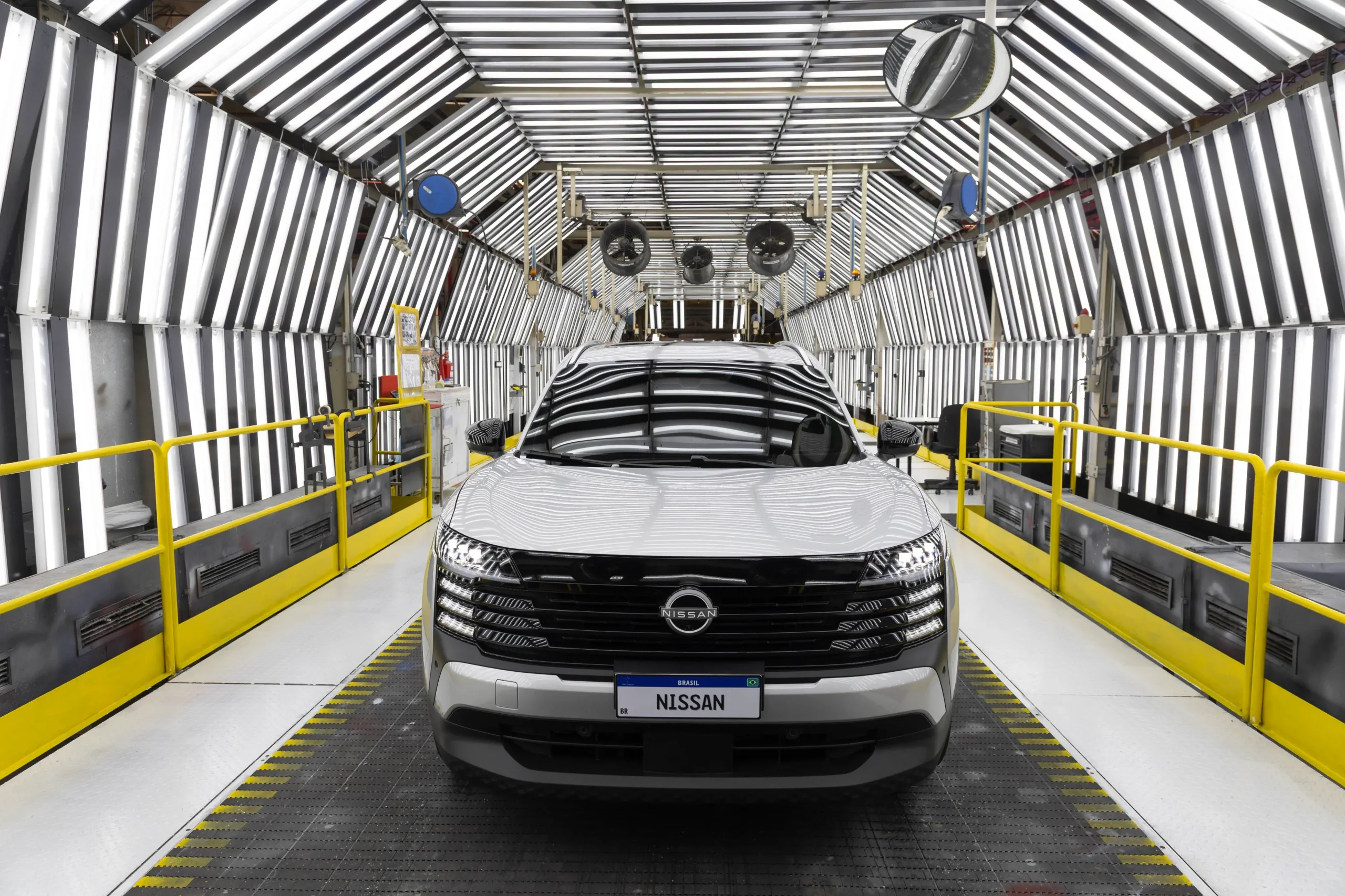 Novo Nissan Kicks 2026 (3)