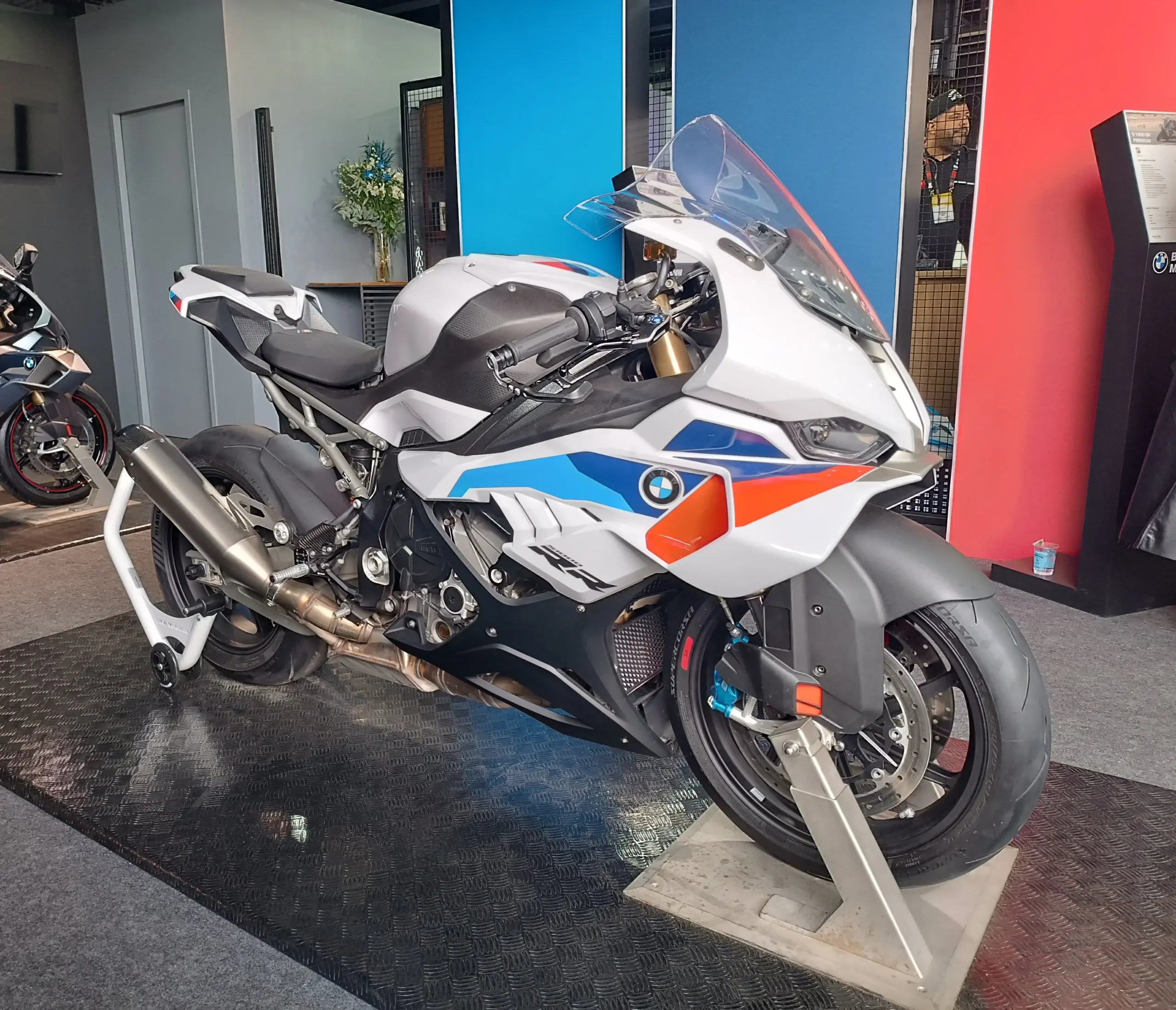 Bmw S 1000 Rr