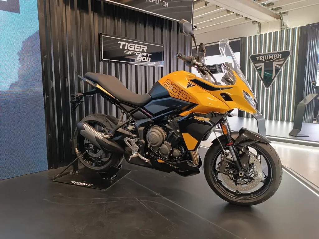 Triumph Tiger Sport 800