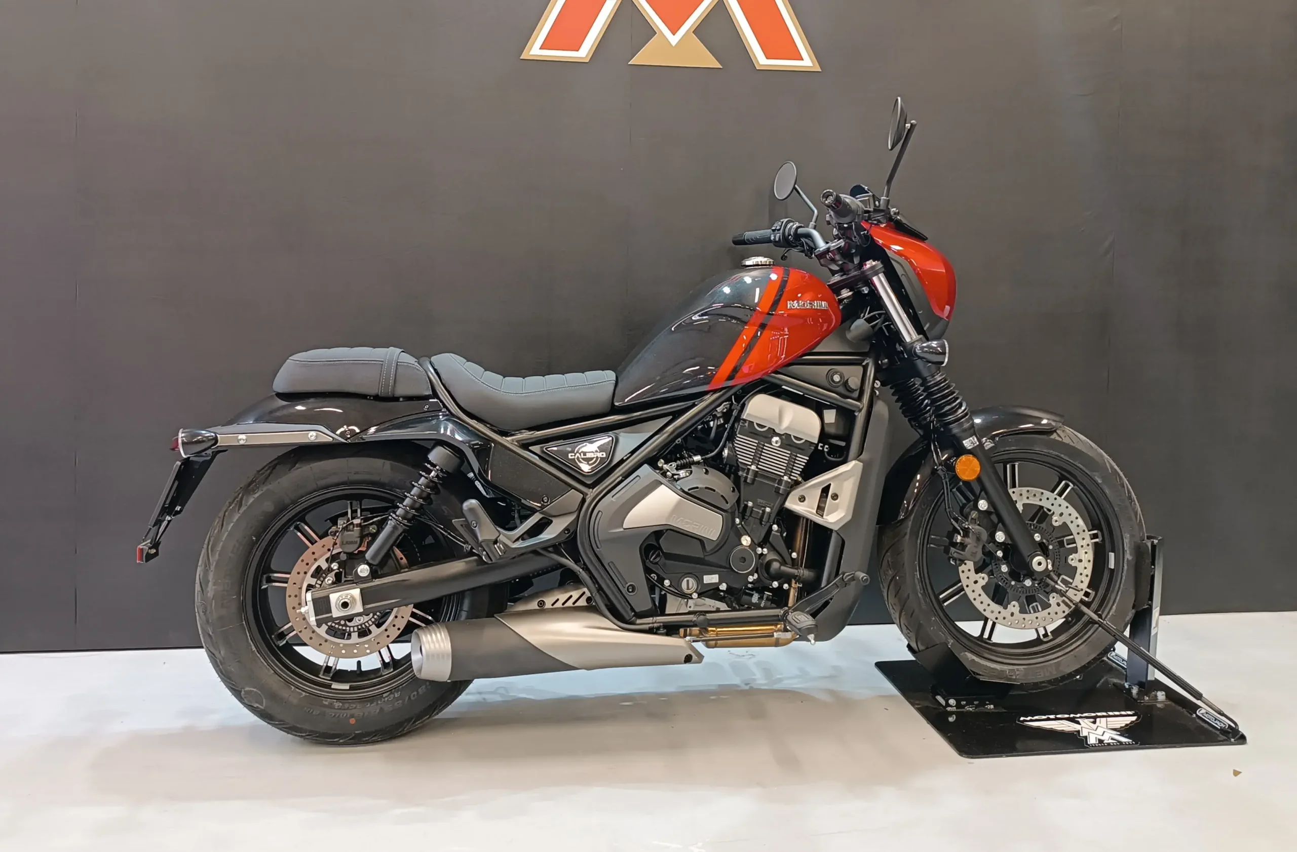 Moto Morini Calibro 700