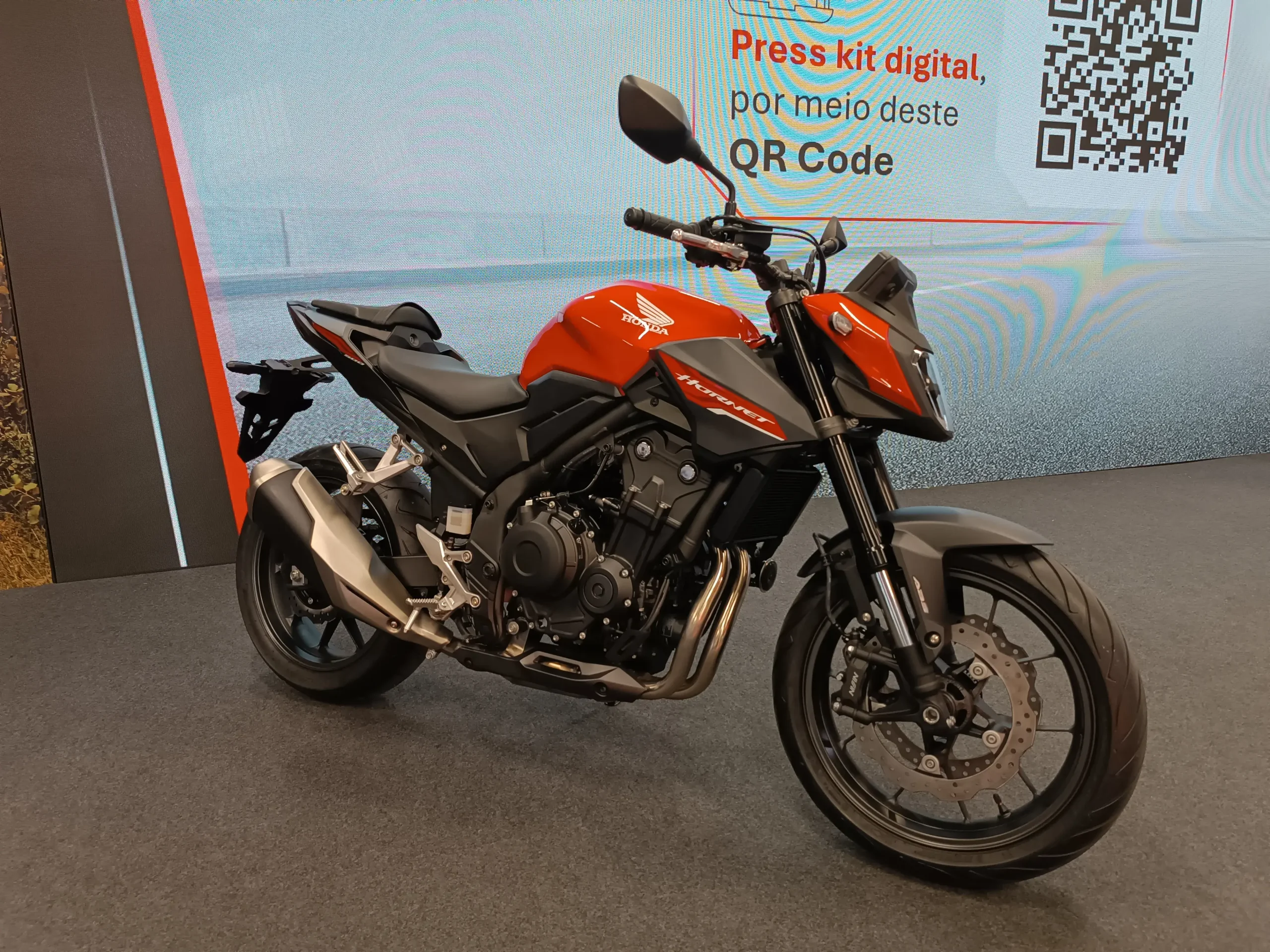 Honda Cb 500 Hornet