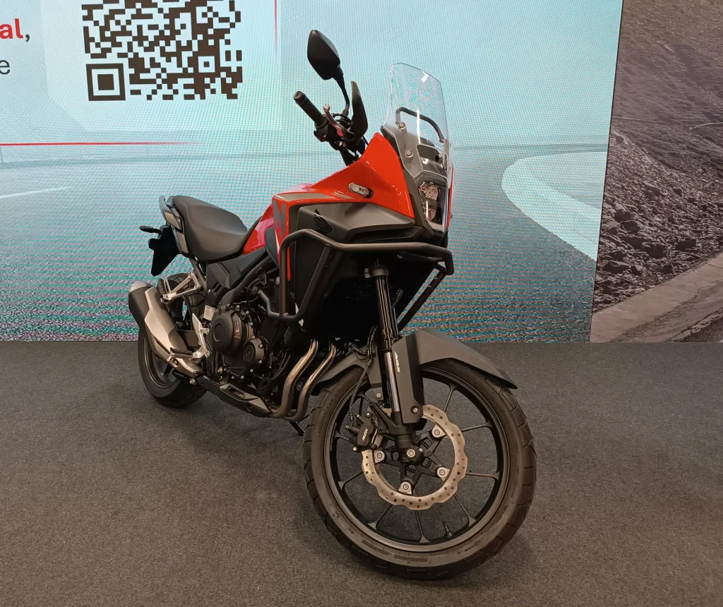 Honda Nx 500 1