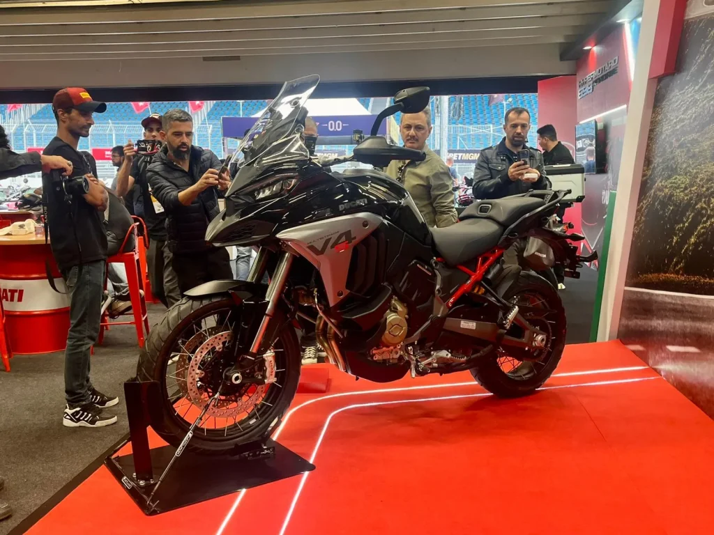 Ducati Multistrada V4S