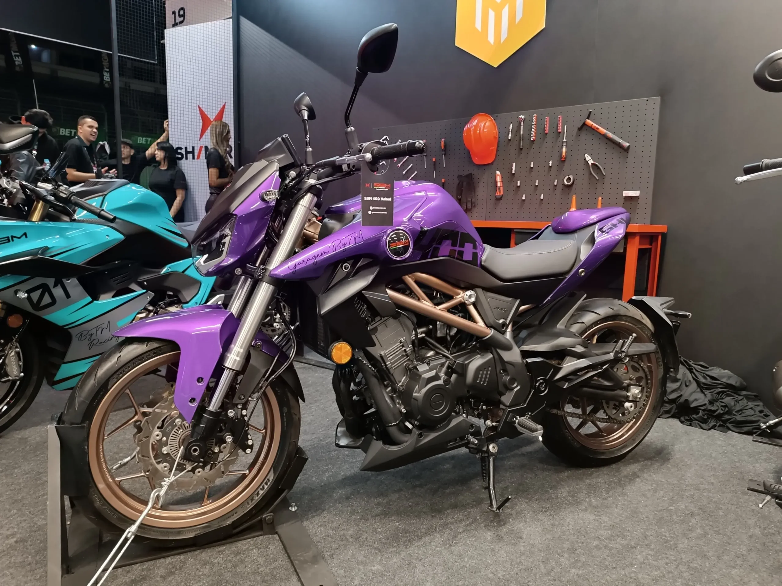 Sbm 400