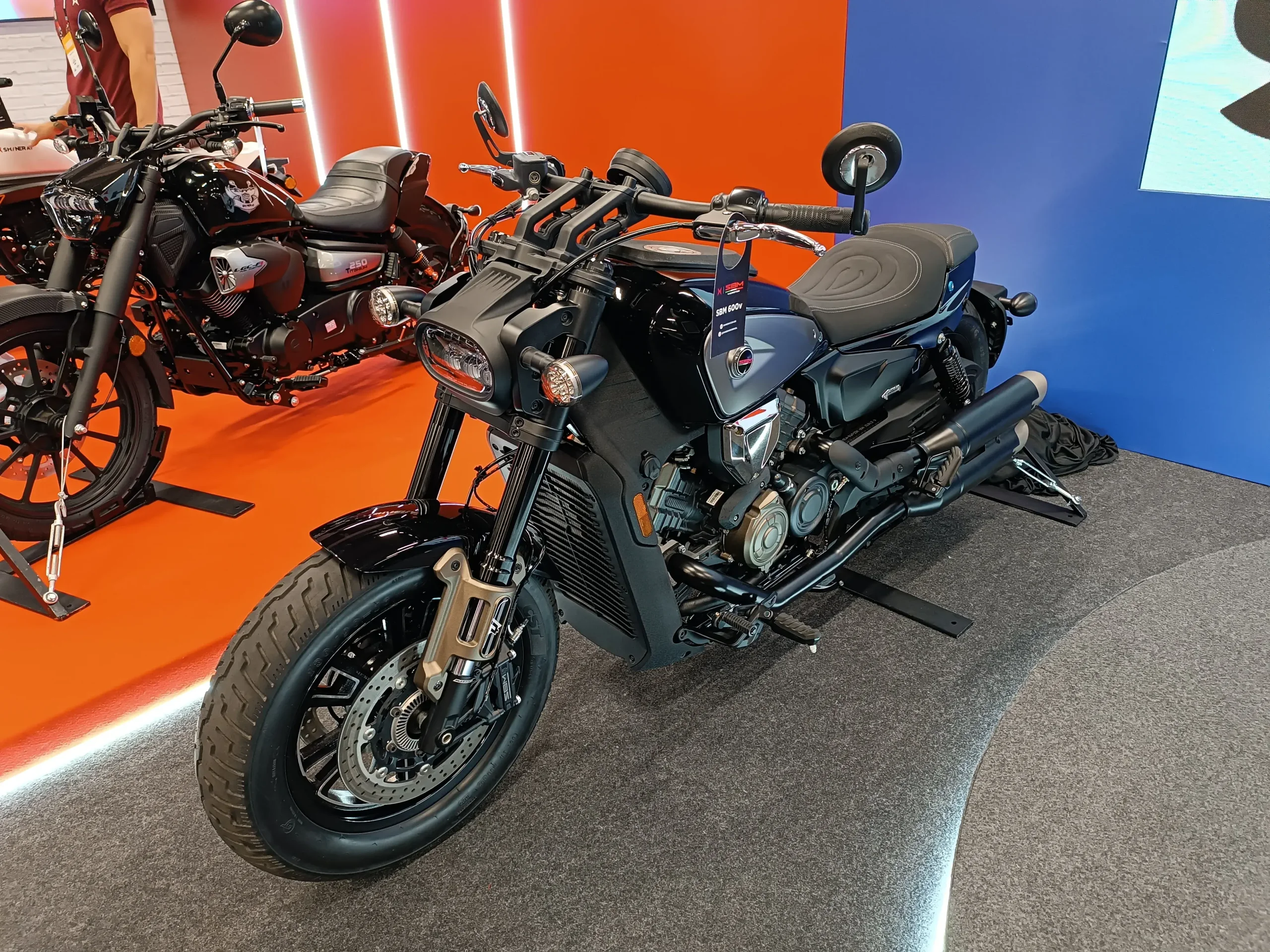 Sbm 600v