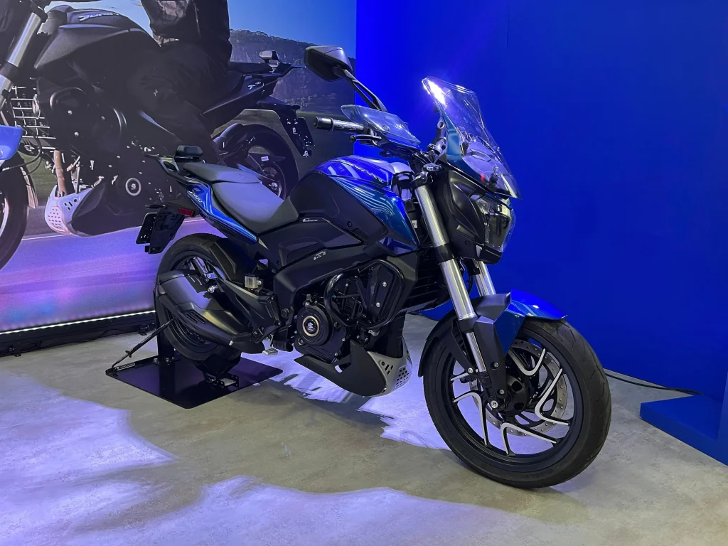 Bajaj Dominar 400 2