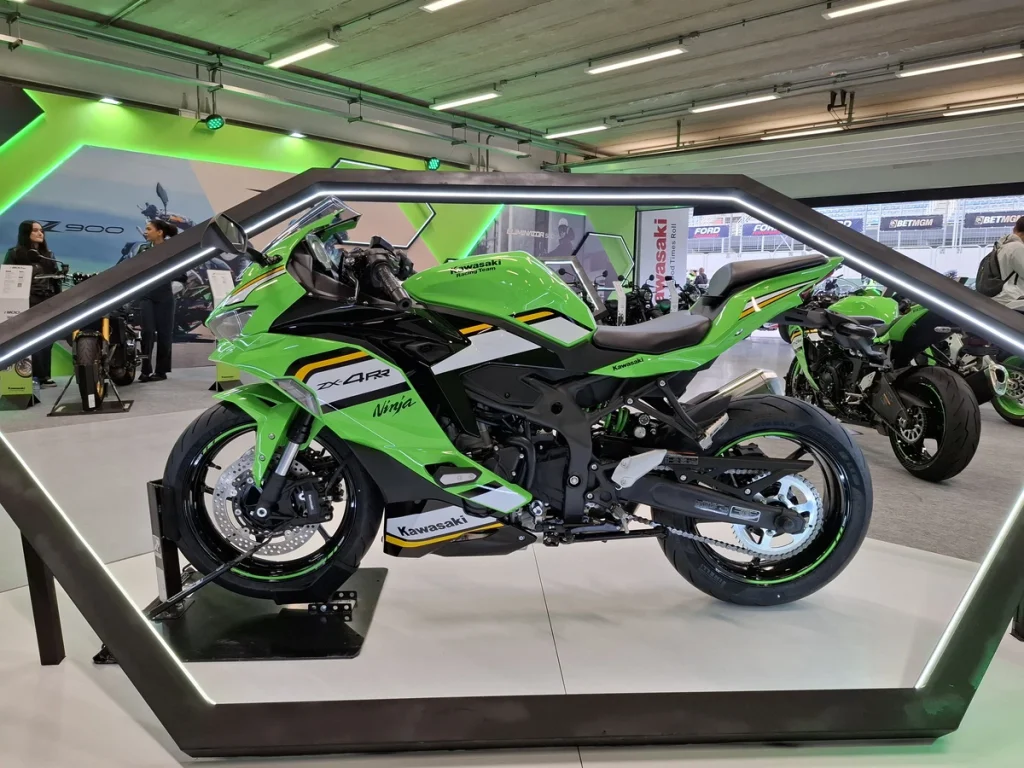Kawasaki Ninja ZX 4RR