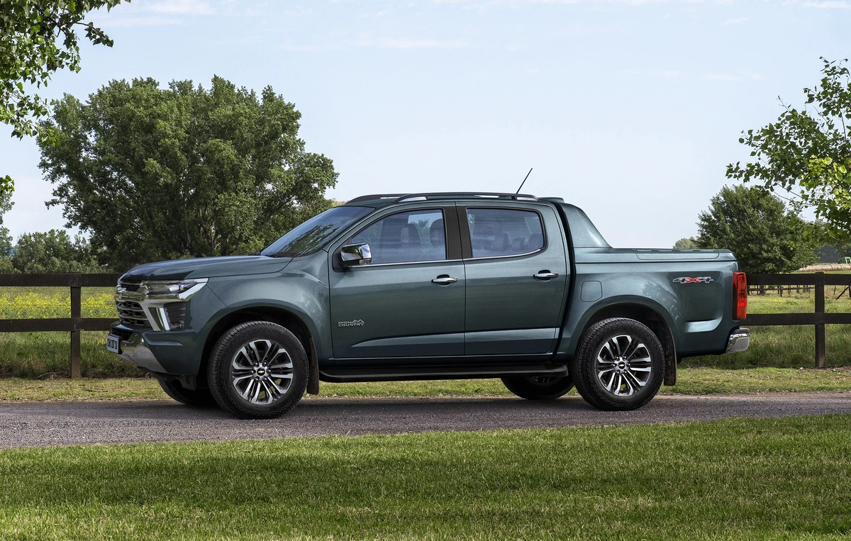 Chevrolet fica na segunda posição das marcas mais buscadas em Goiás