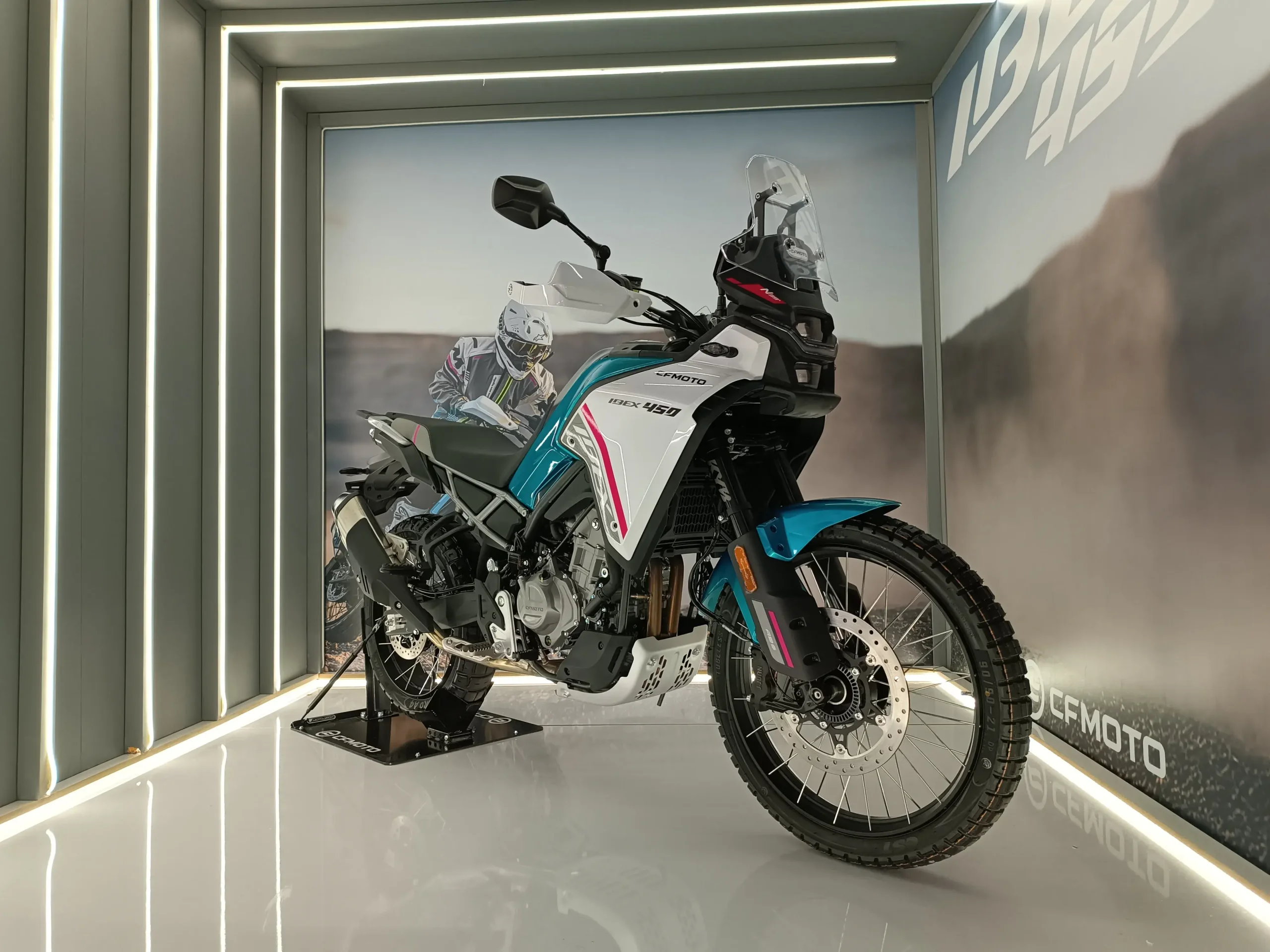 CFMoto Ibex 450 1
