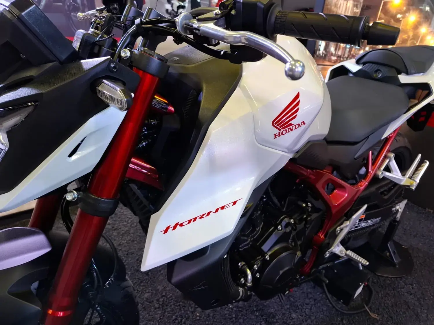 Honda Hornet 750 (11)